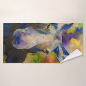 de heer Moosey Moose Alaskan Bath Towel  Badhanddoek (Badhanddoek)