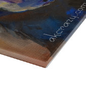 De heer Moosey Moose glassnijplank Snijplank (Hoek)