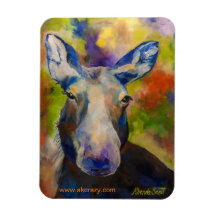 de heer Moosey Moose