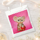 de heer Mouse Bedankzakje (Geknipt)