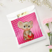 de heer Mouse Bedankzakje (Gezegeld)