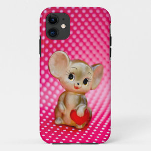 de heer Mouse Case-Mate iPhone Case
