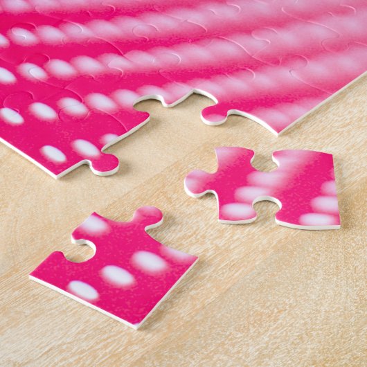 de heer Mouse Legpuzzel (Zijkant)