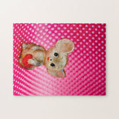 de heer Mouse Legpuzzel (Horizontaal)