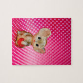 de heer Mouse Legpuzzel (Horizontaal)