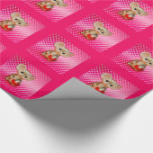 de heer Mouse Play Cadeaupapier (Hoek)