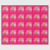 de heer Mouse Play Cadeaupapier (Vlak)