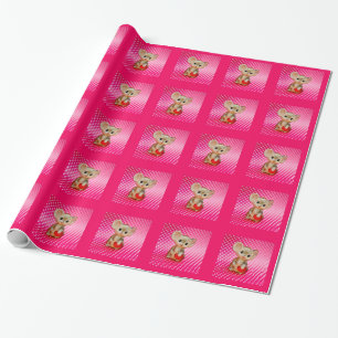 de heer Mouse Play Cadeaupapier