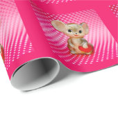 de heer Mouse Play Cadeaupapier (Rol Hoek)