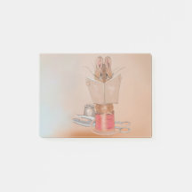 de heer Mouse Post-it® notes (4 x 3 inch)