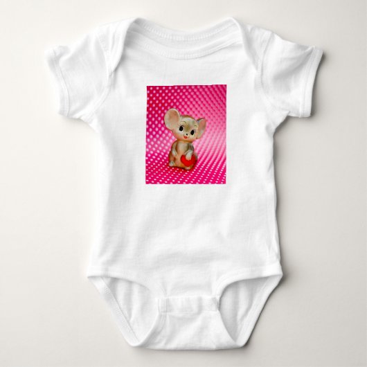de heer Mouse Romper (Voorkant)