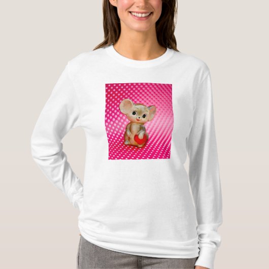 de heer Mouse T-shirt (Voorkant)