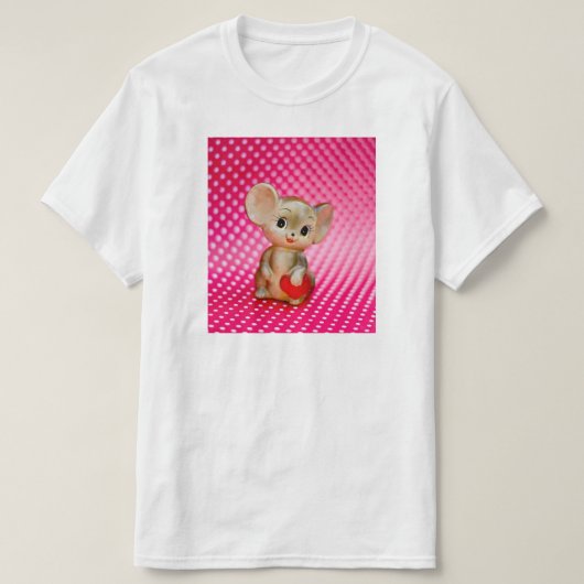 de heer Mouse T-shirt (Design voorkant)