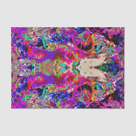 de heer Mouse Tissuepapier (Voorkant)