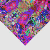 de heer Mouse Tissuepapier (Detail)