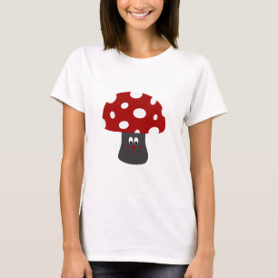 de heer Mushroom T-shirt