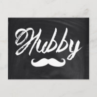 de heer Mustache Groom Honeymoon hubby
