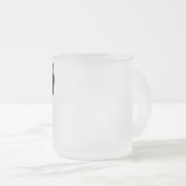 de heer Mustache Mok (Voorkant rechts)