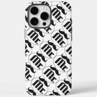 de heer Mustache Retro  Hipster Gifts