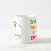 de heer Myers "Rum Punch for Breakfast" Mok (Center)