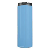 de heer Narwhal | Boeddy, ik hoop dat je je vader Thermosbeker (Achterkant)