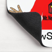 de heer New-School Muismat (Hoek)