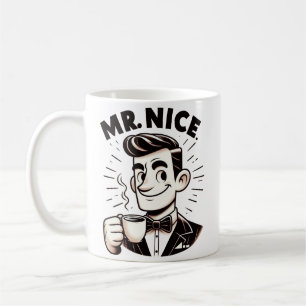 De heer Nice Mok