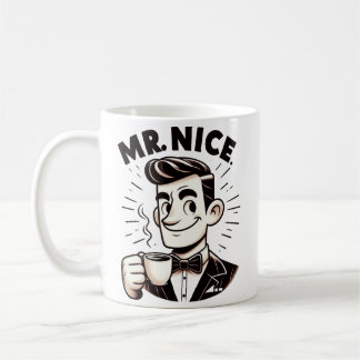 De heer Nice Mok