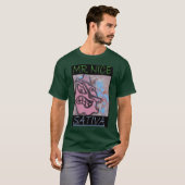DE HEER NICE SATIVA T-SHIRT (Voorkant volledig)