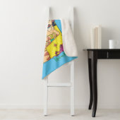 De heer Nimbus Sherpa Deken (In situ)