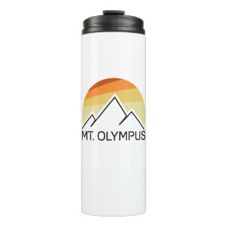 De heer Olympus Washington Retro Thermosbeker