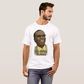 de heer Omar T-Shirt (Voorkant volledig)
