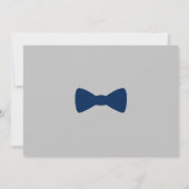 De heer Onederful 1st Birthday Changeable Colors F Kaart (Achterkant)