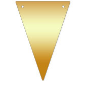 de heer Onederful Banner Black White en Gold (Tweede vlag)