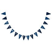 de heer Onederful Birthday Banner (Alle)