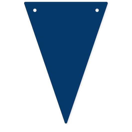 de heer Onederful Birthday Banner (Eerste vlag)