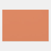 de heer Onederful Boho Rainbow Birthday Inpakpapier Vel (Voorkant 2)