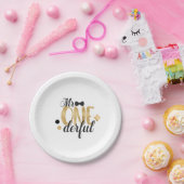 de heer Onederful Paper Bord (Feest)