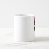 de heer Owl mok (Center)