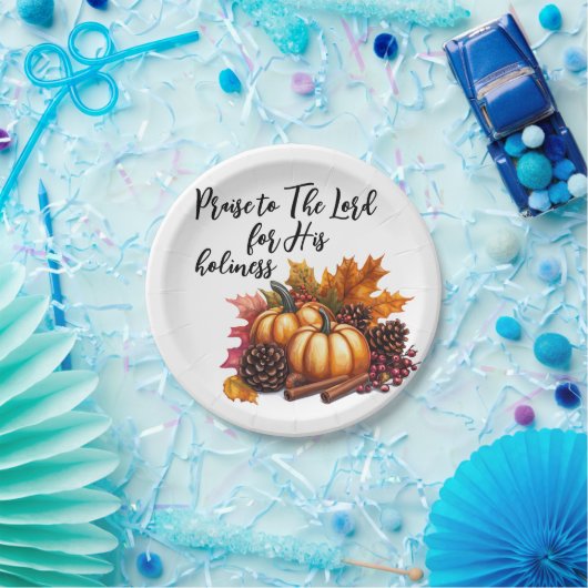 De Heer Papieren Bordje (Feest)