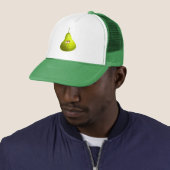 de heer Pear Trucker Pet (In situ)