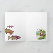 DE HEER PELICAN GEVIST / VADERDAG KAART (Binnen)