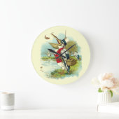 DE HEER PELICAN VIST, krem Grote Klok (Huis)