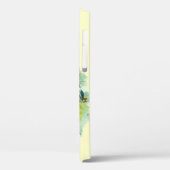 DE HEER PELICAN VIST MONOGRAM, room Case-Mate iPhone Case (Achterkant / Links)