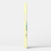 DE HEER PELICAN VIST MONOGRAM, room Case-Mate iPhone Case (Achterkant / Rechts)