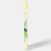 DE HEER PELICAN VIST MONOGRAM, room Case-Mate iPhone Case (Achterkant / Links)