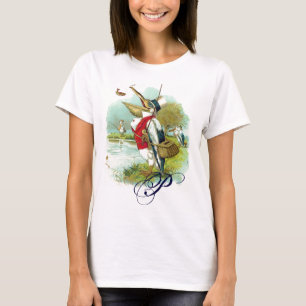 DE HEER PELICAN VIST MONOGRAM T-SHIRT