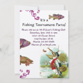 DE HEER PELICAN VIST OVERNAMEPARTIJ KAART (Achterkant)