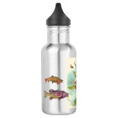 DE HEER PELICAN VIST WATERFLES  (Links)