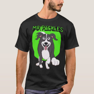 De heer Pickles Classic T-Shirt